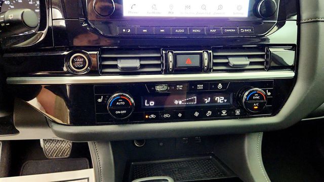 2024 Nissan Pathfinder SL 4WD - 23081765 - 16