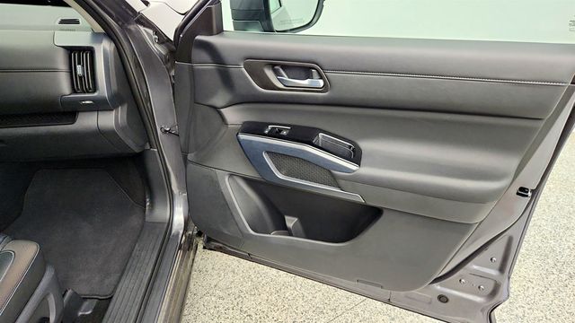 2024 Nissan Pathfinder SL 4WD - 23081765 - 25