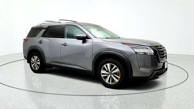 2024 Nissan Pathfinder SL 4WD - 23081765 - 2
