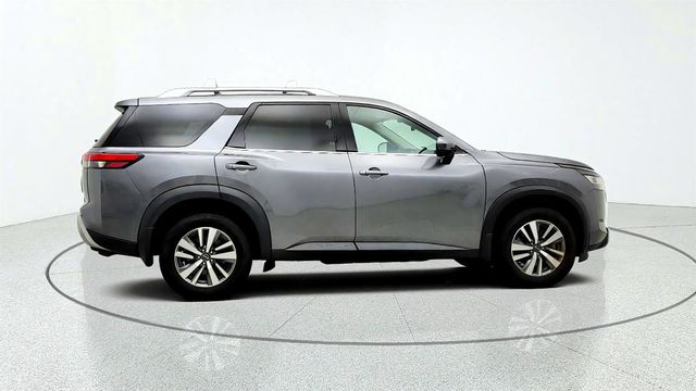 2024 Nissan Pathfinder SL 4WD - 23081765 - 3