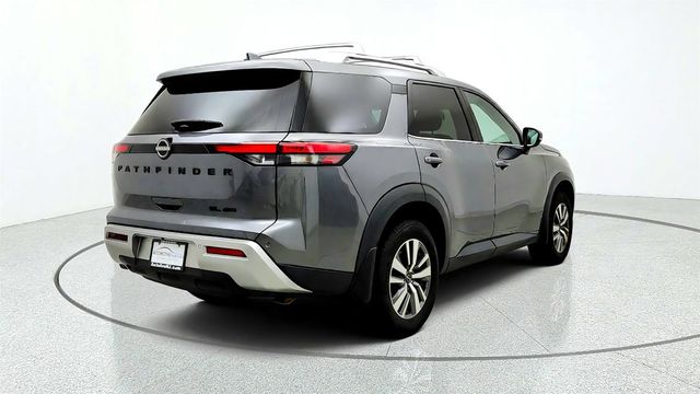 2024 Nissan Pathfinder SL 4WD - 23081765 - 4