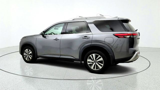 2024 Nissan Pathfinder SL 4WD - 23081765 - 6