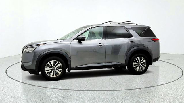 2024 Nissan Pathfinder SL 4WD - 23081765 - 7