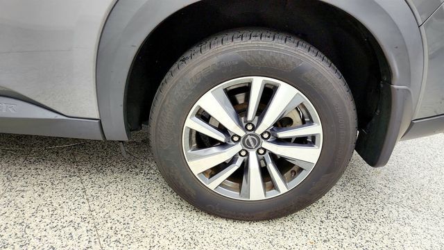 2024 Nissan Pathfinder SL 4WD - 23081765 - 8