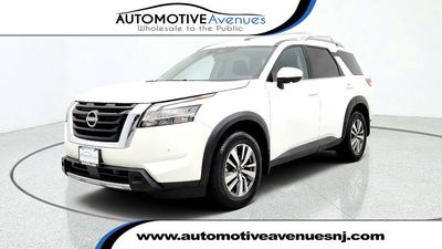 2024 Nissan Pathfinder