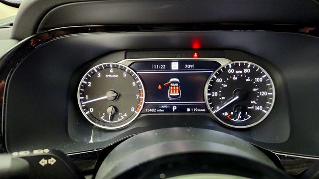 2024 Nissan Pathfinder SL 4WD w/ Black Appearance Package - 23081765 - 13