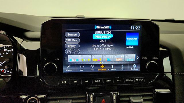 2024 Nissan Pathfinder SL 4WD w/ Black Appearance Package - 23081765 - 18