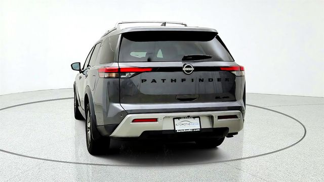 2024 Nissan Pathfinder SL 4WD w/ Black Appearance Package - 23081765 - 5
