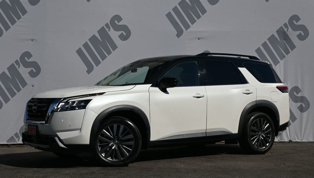 Nissan Pathfinder