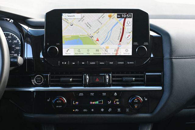 2024 Nissan Pathfinder SL Premium Package - 22997667 - 9