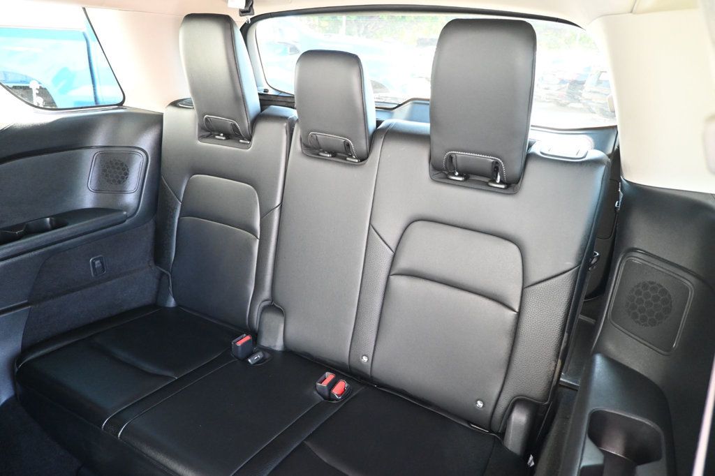 Nissan Pathfinder photo 15