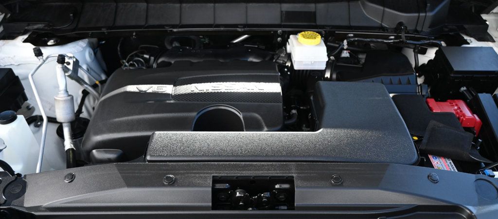 Nissan Pathfinder photo 20