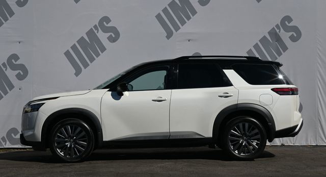 2024 Nissan Pathfinder SL Premium Package - 22997667 - 5