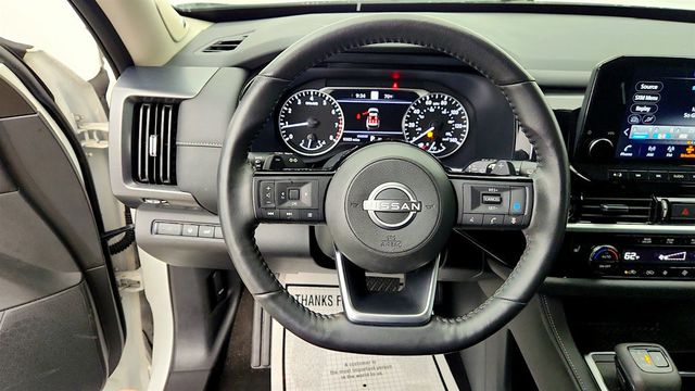 2024 Nissan Pathfinder SL w/ Premium Pkg & Cross Bars - 23073868 - 13