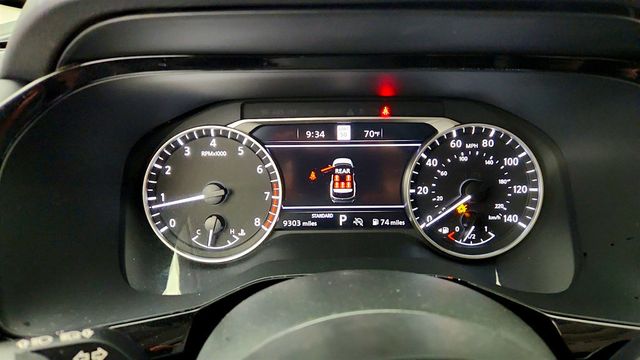 2024 Nissan Pathfinder SL w/ Premium Pkg & Cross Bars - 23073868 - 14