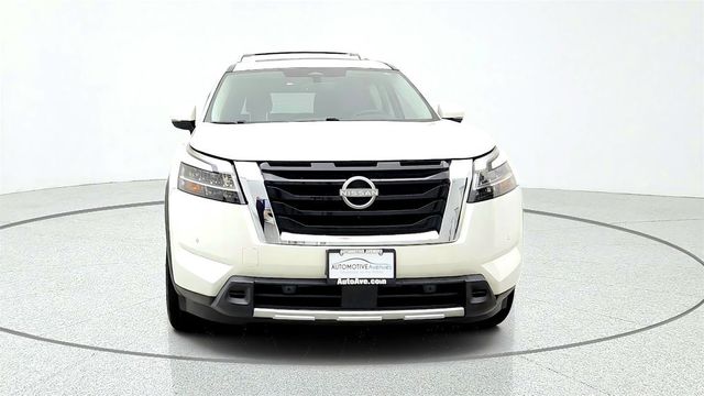 2024 Nissan Pathfinder SL w/ Premium Pkg & Cross Bars - 23073868 - 1