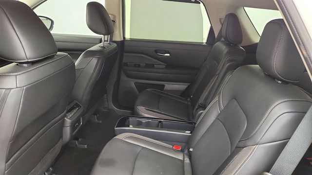 2024 Nissan Pathfinder SL w/ Premium Pkg & Cross Bars - 23073868 - 19