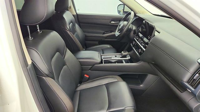 2024 Nissan Pathfinder SL w/ Premium Pkg & Cross Bars - 23073868 - 22