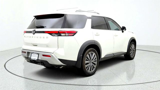 2024 Nissan Pathfinder SL w/ Premium Pkg & Cross Bars - 23073868 - 4