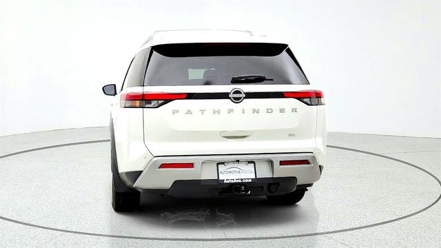2024 Nissan Pathfinder SL w/ Premium Pkg & Cross Bars - 23073868 - 5
