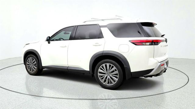 2024 Nissan Pathfinder SL w/ Premium Pkg & Cross Bars - 23073868 - 6