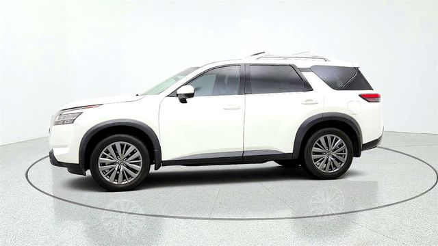 2024 Nissan Pathfinder SL w/ Premium Pkg & Cross Bars - 23073868 - 7