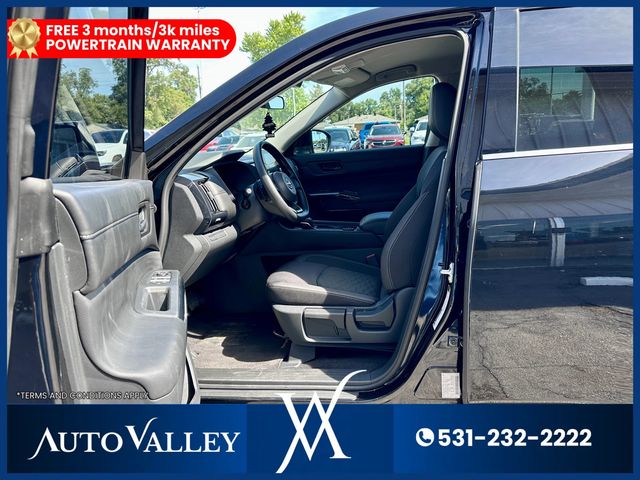 2024 Nissan Pathfinder S Sport Utility 4D - 22939079 - 11