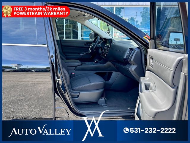 2024 Nissan Pathfinder S Sport Utility 4D - 22939079 - 15