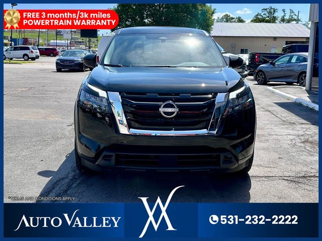 2024 Nissan Pathfinder S Sport Utility 4D - 22939079 - 1