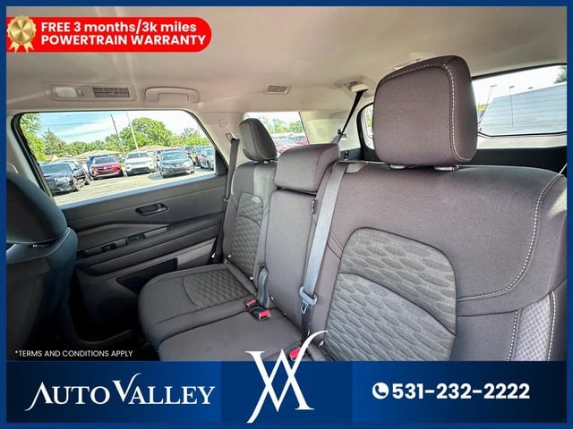 2024 Nissan Pathfinder S Sport Utility 4D - 22939079 - 20