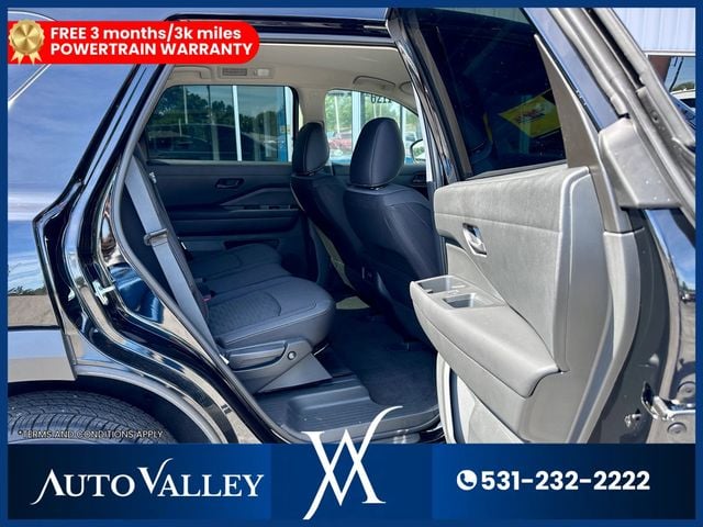 2024 Nissan Pathfinder S Sport Utility 4D - 22939079 - 23