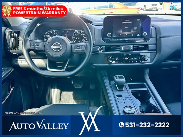 2024 Nissan Pathfinder S Sport Utility 4D - 22939079 - 27