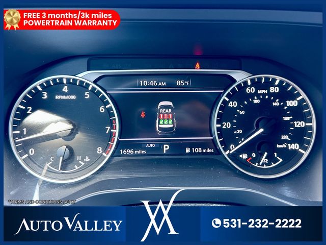 2024 Nissan Pathfinder S Sport Utility 4D - 22939079 - 29