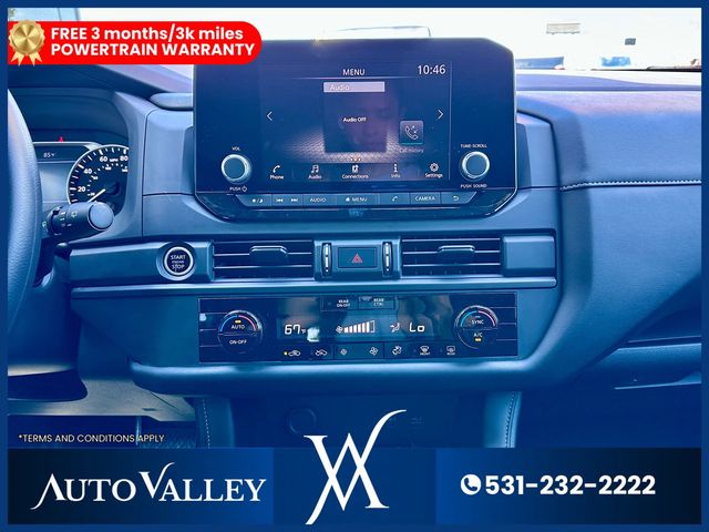 2024 Nissan Pathfinder S Sport Utility 4D - 22939079 - 30