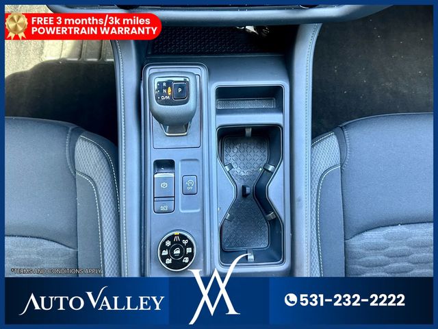 2024 Nissan Pathfinder S Sport Utility 4D - 22939079 - 31