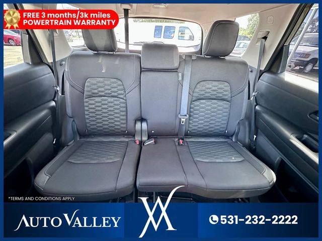 2024 Nissan Pathfinder S Sport Utility 4D - 22939079 - 33