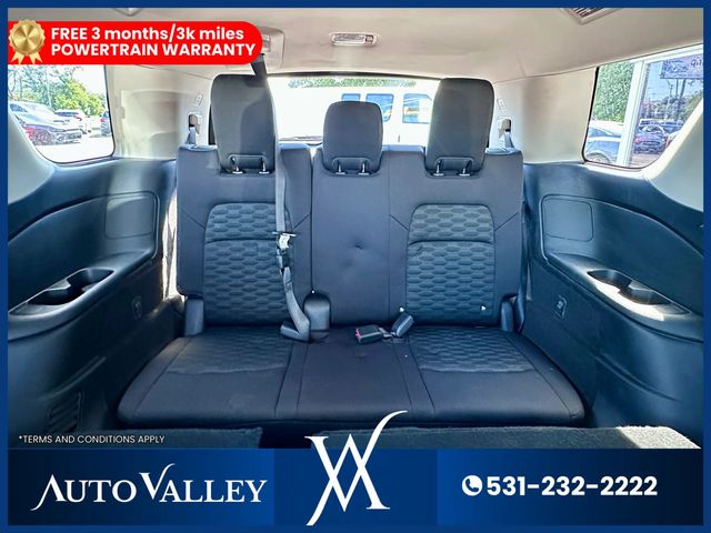 2024 Nissan Pathfinder S Sport Utility 4D - 22939079 - 34