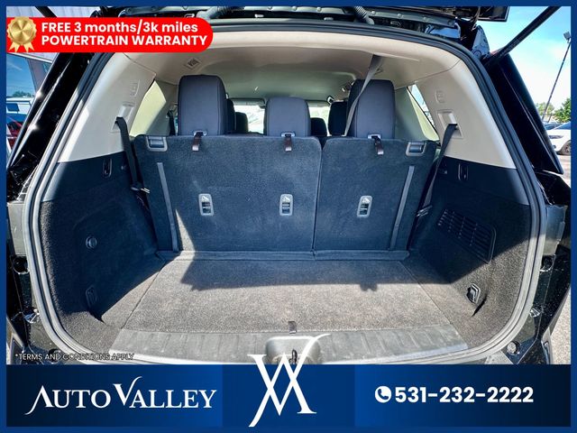 2024 Nissan Pathfinder S Sport Utility 4D - 22939079 - 36