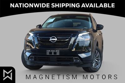 2024 Nissan Pathfinder