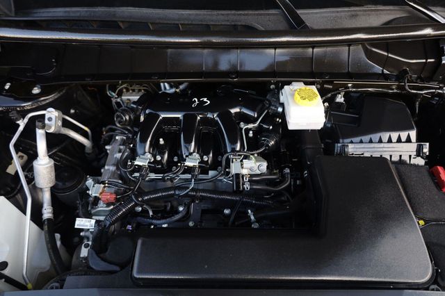 2024 Nissan Pathfinder SV - 23065375 - 10