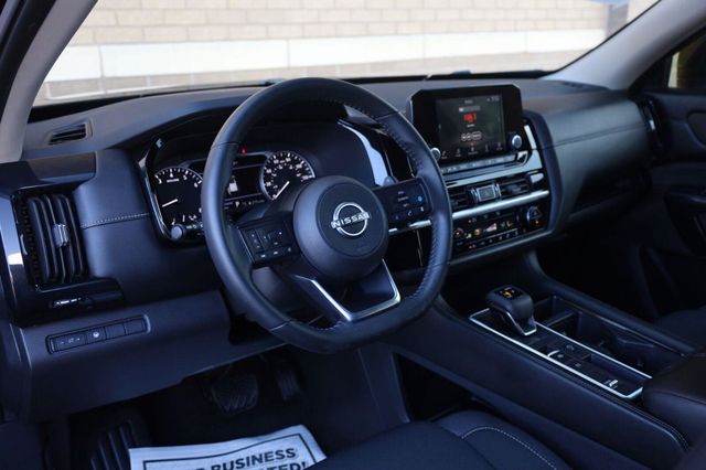 2024 Nissan Pathfinder SV - 23065375 - 12