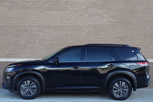 2024 Nissan Pathfinder SV - 23065375 - 1