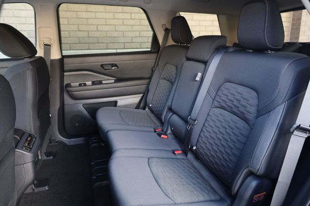 2024 Nissan Pathfinder SV - 23065375 - 19