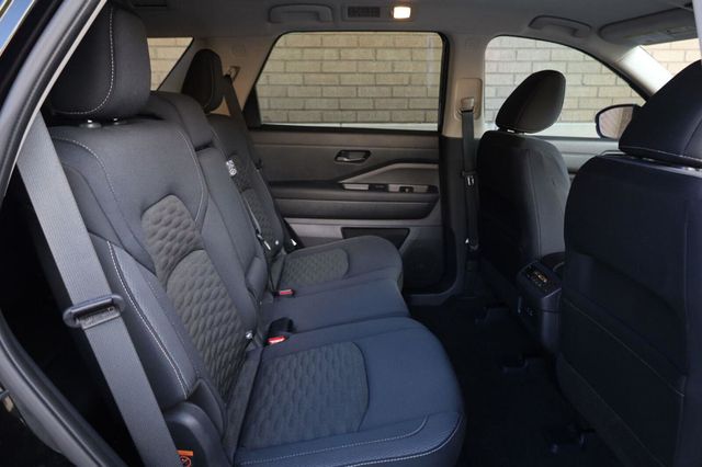 2024 Nissan Pathfinder SV - 23065375 - 22