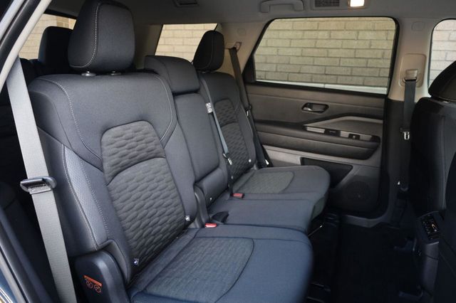 2024 Nissan Pathfinder SV - 23065375 - 23