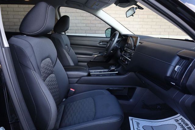 2024 Nissan Pathfinder SV - 23065375 - 25