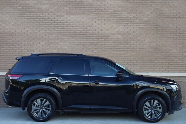 2024 Nissan Pathfinder SV - 23065375 - 2