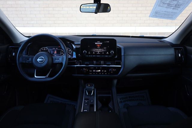 2024 Nissan Pathfinder SV - 23065375 - 29