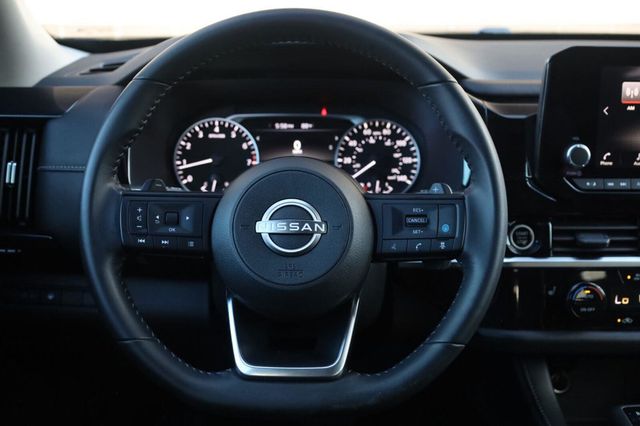 2024 Nissan Pathfinder SV - 23065375 - 30