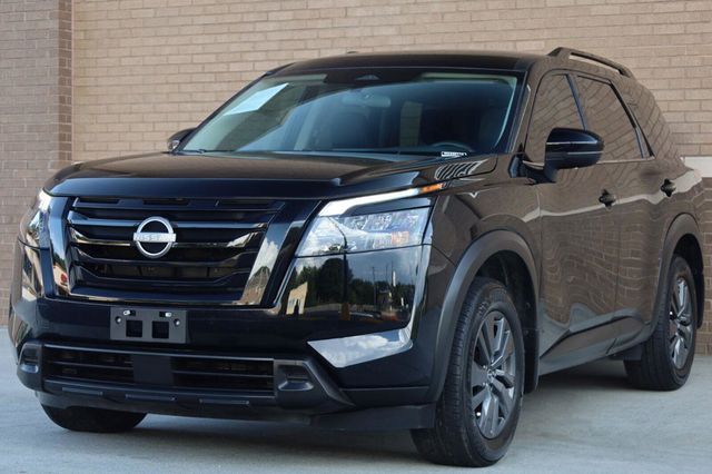 2024 Nissan Pathfinder SV - 23065375 - 3
